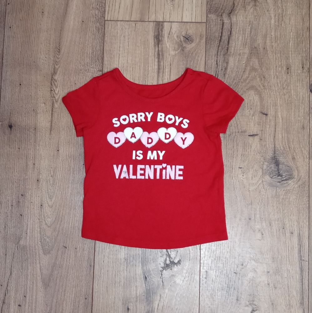 Heart Short Sleeve Tee